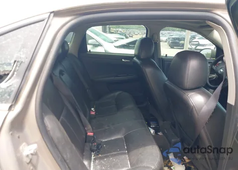 2006 Chevrolet Impala Ltz из США, поврежденный, VIN 2G1WU581069248216